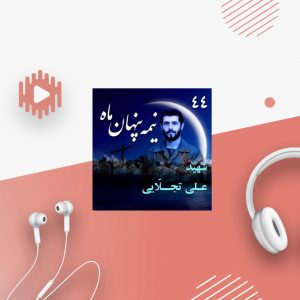 شهید علی تجلایی