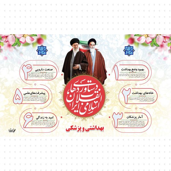 دستاوردهای انقلاب اسلامی در حوزه پزشکی و بهداشتی