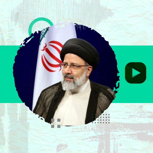 فیلم دیده نشده از شهید آیت الله رئیسی در دوران دفاع مقدس