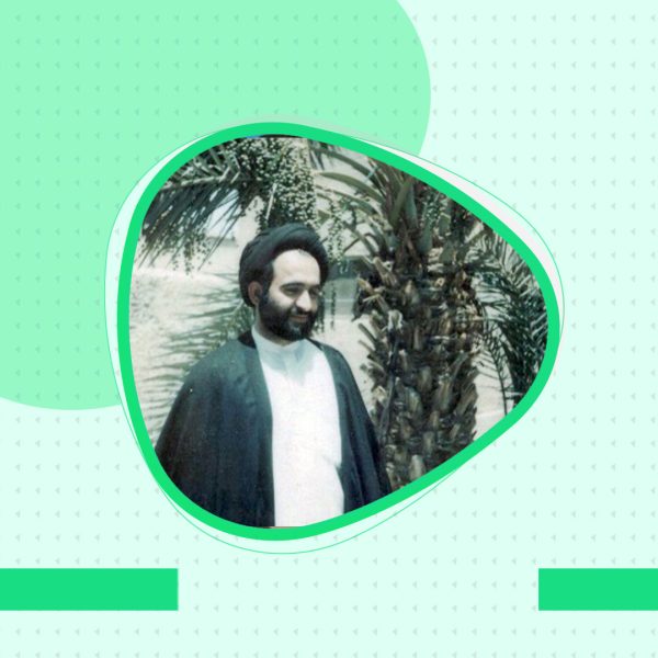 فرازی از وصیتنامه شهید حادثه هفت تیر «سیدفخرالدین رحیمی»