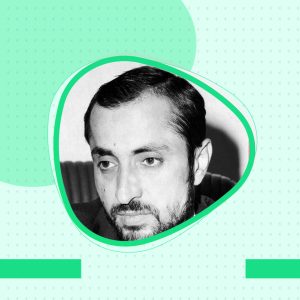 زندگی نامه شهید دکتر محمود قندی چگونه استعدادش همه اساتید فن را شگفت زده کرد